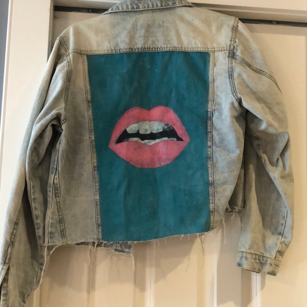 Jean jacket - Picture 4 of 5